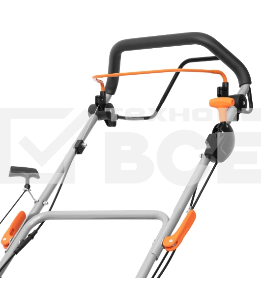 Газонокосилка бензиновая DAEWOO DLM 5100SR