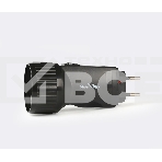 Фонарь Smartbuy (SBF-44-B) 5 LED с прямой зарядкой, фото6