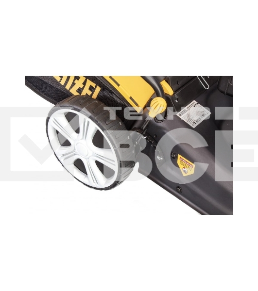 Газонокосилка бензиновая Denzel GLD-460SP 58803