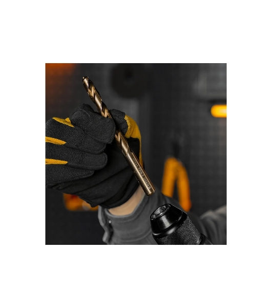 Сверло по металлу Denzel 11 мм, HSS Co-8%