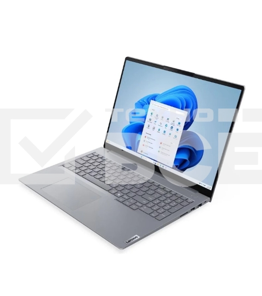 Ноутбук Lenovo ThinkBook 16 G7 ARP AMD Ryzen 7 7735HS 3200MHz/16