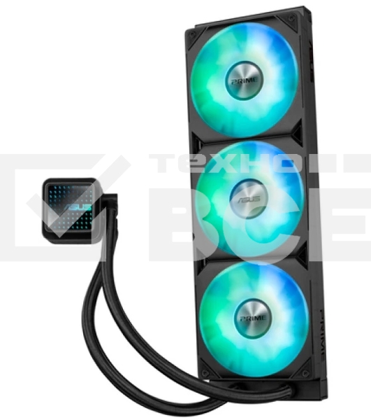 Жидкостная система охлаждения ASUS PRIME LC 360 ARGb