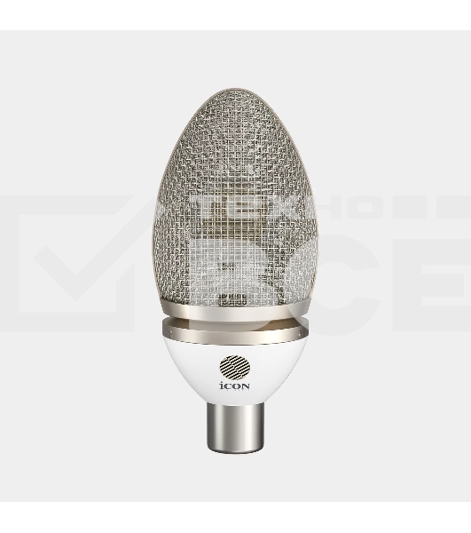 Студийный конденсаторный микрофон Icon Cocoon с большой диафрагмой