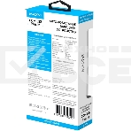 Автомобильное зарядное устройство Maxvi CCM-522 Plus M черный 5.2A, фото3