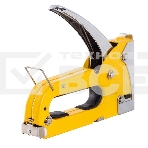 Мебельный степлер Deli DL238001 4-8мм. Полностью стальная конструкция., фото5