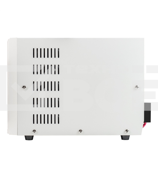 Стабилизатор напряжения ExeGate Expert AS-5000 (5000ВА, вход 140...260В, двойная цифр. индикация вход/вых. напряжения, выход 220В±8%, КПД 98%, 5 уровней защиты, метал. корпус, клем.колодка, RTL)