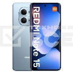 Смартфон Redmi Note 15 RU 8+128 Glacier Blue, фото 1