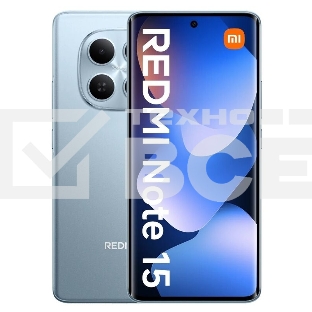 Смартфон Redmi Note 15 RU 8+128 Glacier Blue