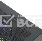 Компьютерный корпус Ginzzu RX670 mATX FAN 12CM FRGb*3, фото8