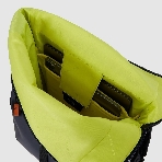 Рюкзак мужской Piquadro Corner 2.0 CA6291C2OW/BLU роллтоп синий ткань, фото7