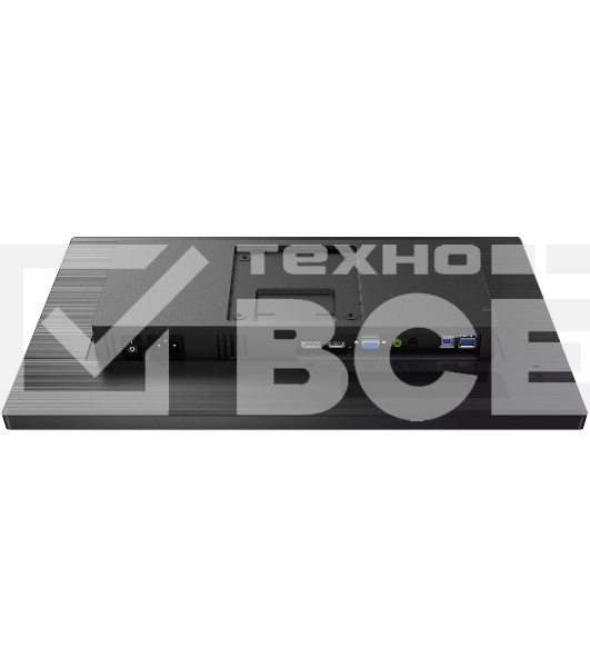 Монитор 21,5' Philips 222B1TC IPS 1920x1080, 75 Гц, 4 мс, 16:9, 250 кд/м2, 1xHDMI, 1хDP, 1xVGA, черный, сенсорный