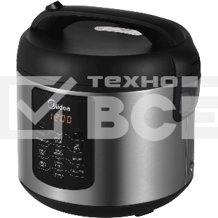 Мультиварка Midea MPC-6035 5л 860Вт серебристый