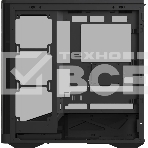 Компьютерный корпус Formula V Line Crystal U9 PA Black, ATX, TYPE-C*1, USB3.0*2, Curved Glass, SIDE 3x PERFORMANCE ARGB, REAR 1x PERFORMANCE ARGB, фото3