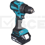 Дрель-шуруповерт Makita DDF490SFJ аккум. патрон:быстрозажимной, фото15