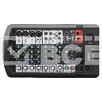 Система звукоусиления Yamaha STAGEPAS600BT портативная, 680 Вт, 2 х 10'+1.4', 10-канальный микшер (4 моно/линейных входа + 6 моно/3 стерео линейных входа), Входы Hi-Z (с высоким сопротивлением), Bluetooth, фото4