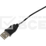 Комплект клавиатура+мышь Defender Dakota C-270 проводной, USB, 1000 DPI, чёрный, фото4