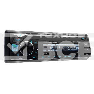 Автомагнитола Prology CMX-210, 1 DIN, Bluetooth, USB Type-A, AUX, пульт ДУ