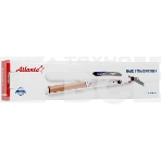 Выпрямитель для волос Atlanta ATH-6741 белый, 25 мм, 230 °C, 6 режимов, фото9