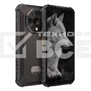 Смартфон Ulefone Armor X16 Pro 8/256Gb серый