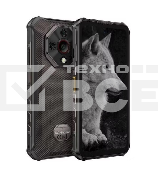 Смартфон Ulefone Armor X16 Pro 8/256Gb серый