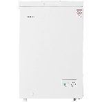 Морозильный ларь Kraft BD(W)-135QX, белый, 120л, фото3