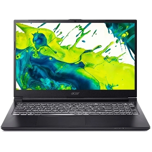 Ноутбук ACER Aspire 7 A715-59G-53YS/15.6'/IPS/Intel Core 5 210H/16384Mb/512Gb SSD/nVidia GeForce RTX 3050/NoOS/черный/2kg
