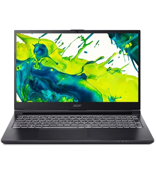 Ноутбук ACER Aspire 7 A715-59G-53YS/15.6'/IPS/Intel Core 5 210H/16384Mb/512Gb SSD/nVidia GeForce RTX 3050/NoOS/черный/2kg