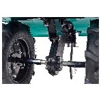 Сельскохозяйственная машина Huter GK7210CI бензиновый 5.1кВт 7л.с., фото9