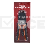 Клещи обжимные VCOM NT081 (кримпер), для разъемов 8p8c, с фиксатором, фото2