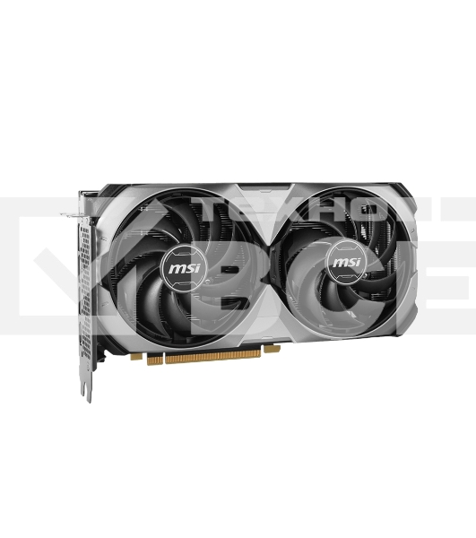 Видеокарта MSI RTX4070 SUPER 12G VENTUS 2X OC NV RTX4070 Super 12Gb PCI-E4.0 192bit GDDR6X 2610/21