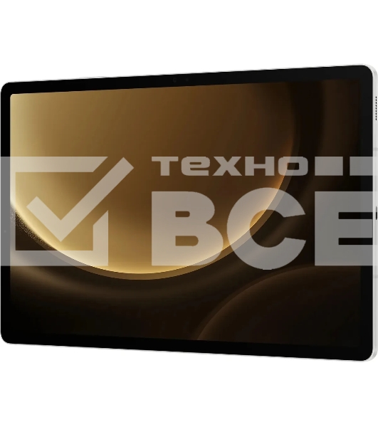Планшет Samsung Galaxy Tab S9 FE+ SM-X616 12/256Gb 5G серебристый