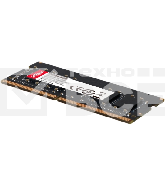 Оперативная память Dahua, DDR4, 16GB (1x16GB), 3200 MHz, CL22, SO-DIMM