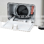Стиральная машина Бирюса WM-SL1014/15 B золотистый, загрузка фронтальная 10 кг, 1400 об/мин, класс А+++, фото2