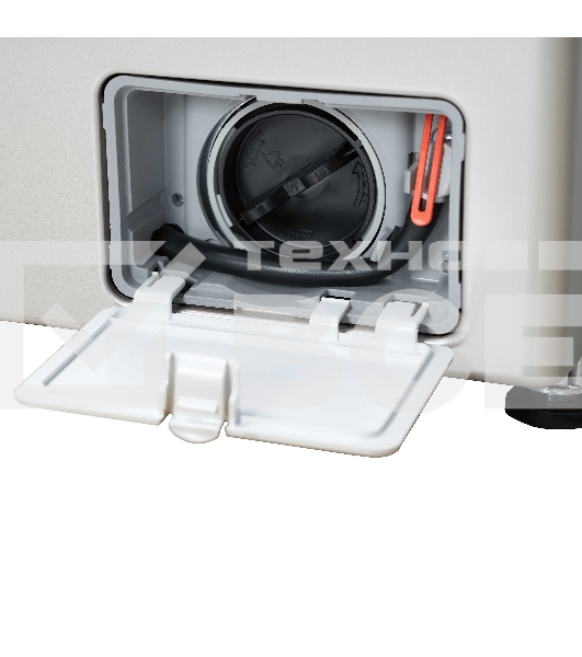 Стиральная машина Бирюса WM-SL1014/15 B золотистый, загрузка фронтальная 10 кг, 1400 об/мин, класс А+++