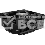 Кулер для процессора DEEPCOOL AN400 черный, 92 мм, алюминий/медь, 2950 об/мин, 23.2 дБ, 4 pin, 150 Вт, 52.5 мм, фото2