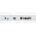 Межсетевой экран и Wi-Fi контроллер Zyxel USG FLEX 100, 1xWAN GE, 1xOPT GE (LAN/WAN), 3xLAN/DMZ GE, 1xUSB3.0, AP Controller (8/24), NebulaFlex **, фото2