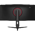 Монитор Digma Overdrive 34A711Q 34' VA 3440x1440, 165 Гц, 5 мс, 21:9, 300 кд/м2, 2хHDMI, 2хDP, изогнутый, черный, фото7