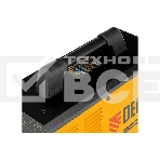 Аппарат инвертор. аргонодуговой сварки ITIG-200 ACDC Mix Pulse, 200 А, ПВ 60%  Denzel, фото12