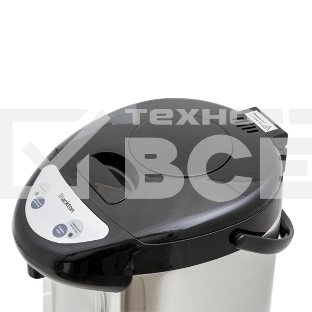 Термопот Blackton Bt TP433 Silver-Black, Общий объем 4л, Автоматическое поддержание температуры