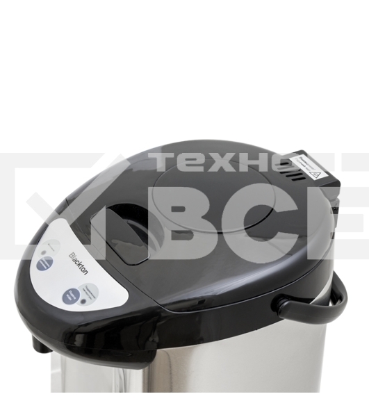 Термопот Blackton Bt TP433 Silver-Black, Общий объем 4л, Автоматическое поддержание температуры