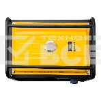 Электрогенератор бензиновый Denzel GE 7900, 6.5 кВт, 97 дБ, 74 кг, фото7