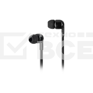 Наушники Harper HV-106 черный