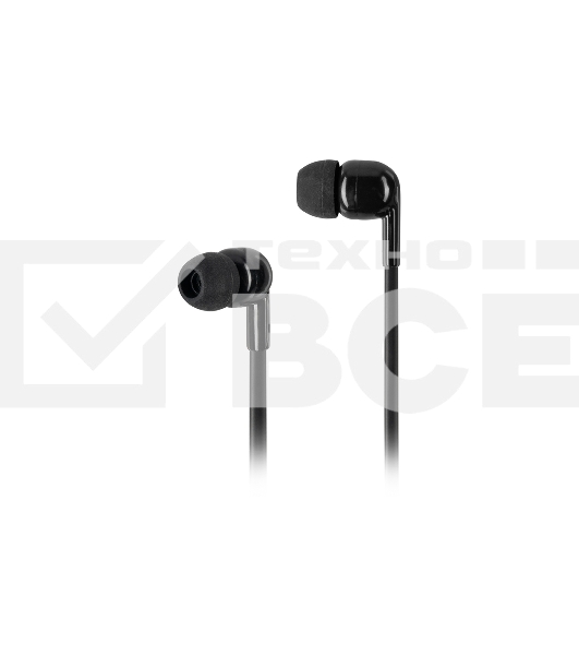 Наушники Harper HV-106 черный