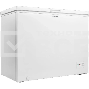 Морозильник ларь Centek CT-1788, белый, 249 л