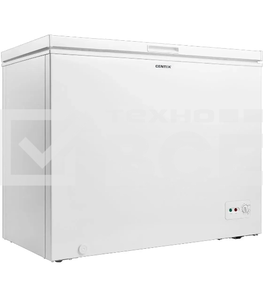 Морозильник ларь Centek CT-1788, белый, 249 л