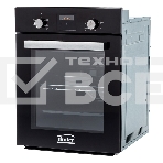 Электрический духовой шкаф Simfer B4EB56016, встраиваемый, черный, фото4