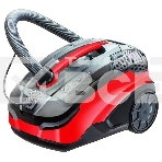 Пылесос моющий Thomas WAVE XT AQUA-BOX красный/черный, 320/1600 Вт, уборка влажная/сухая, пылесборник аквафильтр, 2.6 л, фото 1