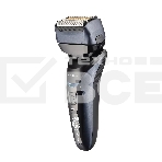 Бритва электрическая Polaris PMF 1016RC wet&dry 7D PROF 4+ Черный/Темно-синий, фото 1