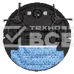 Робот-пылесос Coolfort CF-3204 белый, 2000 мАч Li-Ion, уборка влажная/сухая, пылесборник контейнер 0.4 л, фото6