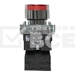 Кнопка BA42 с подсветкой 24В красн. NC PROxima EKF xb2-bw42-24, фото5